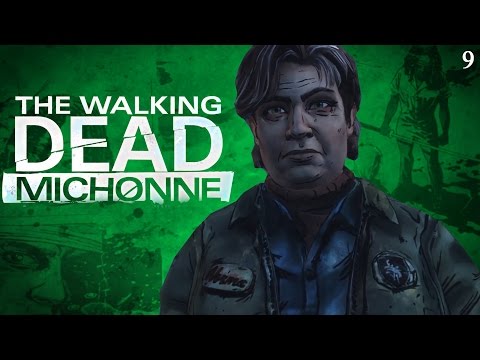 The Walking Dead: Michonne |9| СДЕЛКА