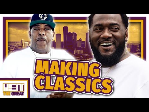 E.S.G. & Big T Making SMOKE ON & WANNA BE A BALLER Hook