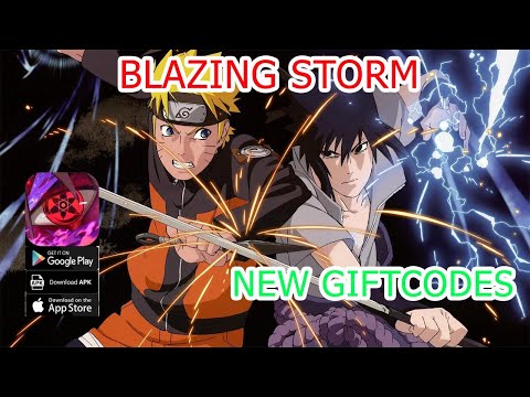 Blazing Storm 7 New Giftcodes | All Redeem Codes Blazing Storm - How to Redeem Code