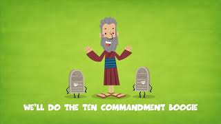 Go Fish   The Ten Commandment Boogie