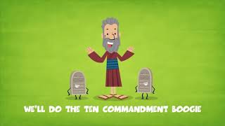 Go Fish   The Ten Commandment Boogie