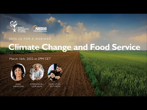 Climate Change and Food Service