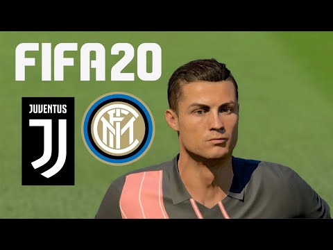 FIFA 20 ROAD TO DIVISION 1 PART 118 - JUVENTUS VS INTER - FIFA 20 Online Seasons Gameplay