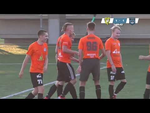 FC Tallinna Wolves 2020. hooaja väravad