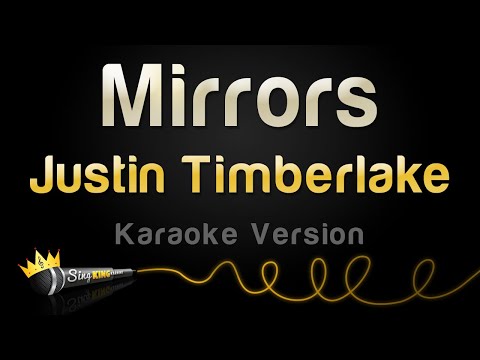 Justin Timberlake - Mirrors (Karaoke Version)