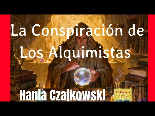 Vídeo relacionado con La conspiración de los alquimistas (Kepler)