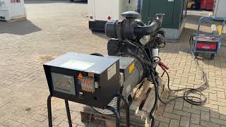 Дизельный генератор IVECO FPT Himoinsa Mecc Alte Spa 75 kVA generatorset | Изображение 4 - Machineryline