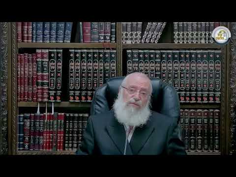 A Short Thought for Parshas Ki Savo | By Rav Asher Weiss Shlit"a | 5783