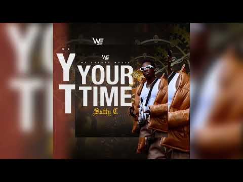 Satty C x We Endure Music - Your Time (Official Audio)