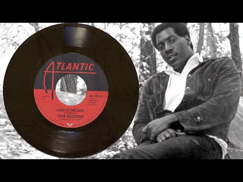 Look At The Girl-Otis Redding-1969
