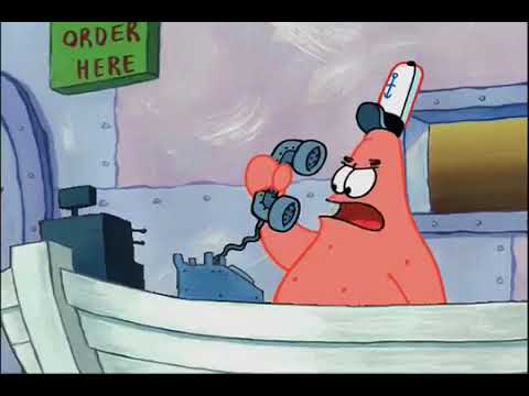 Spongebob Squarepants - No, This Is Patrick