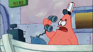 Spongebob Squarepants - No This Is Patrick