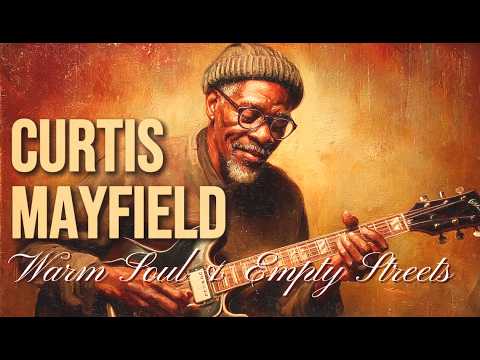 Chicago Soul | Curtis Mayfield Inspired – Warm Soul & Empty Streets [No Mid-Roll Ads]