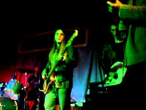 Sonny B Walker : Kansas City : Unicorn Blues n Rock Jam : 16th March 2011