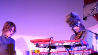 ALO - Bizarre Love Triangle Live (New Order Cover)