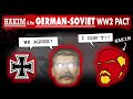 Hakim LIED To You WW2 S German Soviet Pact