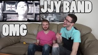 JJY BAND - OMG MV Reaction