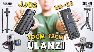 Ulanzi MA26 vs JJ02 | Same Purpose, Different Forms