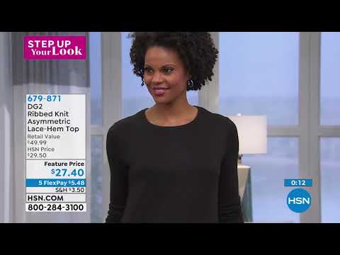 HSN | Diane Gilman Fashions 01.09.2020 - 10 AM