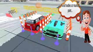 Real Hard Car Parking: Modern Nano Cars Parking 2020 64 Bit video preview
