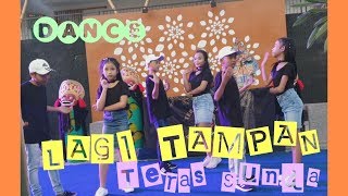 Download lagu LAGI TAMPAN  In Teras Sunda | CR | K: t'Deva | by Fie'be dance mp3