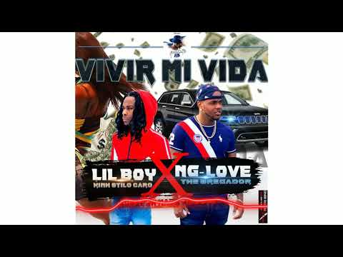 Lil Boy Ft  Ng Love - Vivir Mi Vida - Evolucion 504 Riddim - (Audio Official)