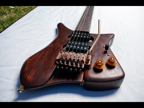 Ergon solid body demo 1