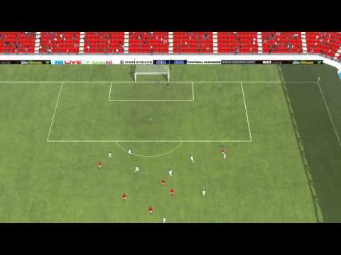 Internacional vs Inter SM - Golaço de Ewerthon