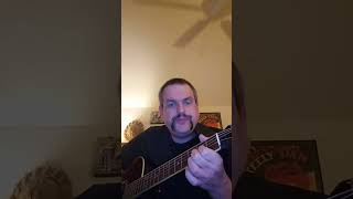 Stop Whispering Radiohead Key Of A Guitar Tutorial