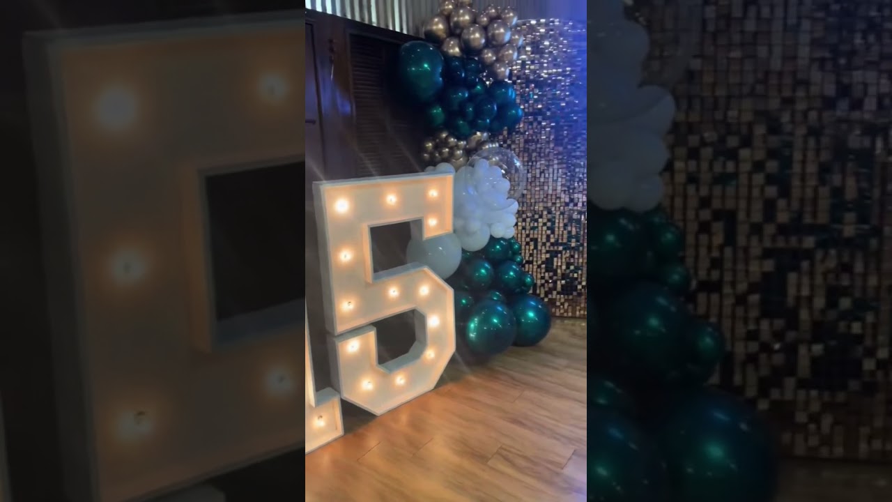 Quinceañera Cake with emerald and gold accents #quinceañera #quinceañeracake #customcakes #eastland