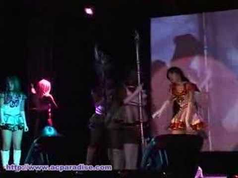 Miracle Senshi @ Sakuracon 2005 - #01 Pure Narcissism