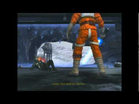 Star Wars: The Force Unleashed PS3 Ultimate Sith Edition DLC - Hoth (3/3)