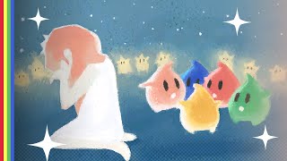 Rosalina's Storybook Read by Jon