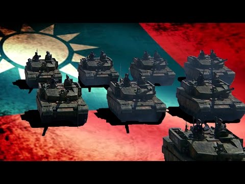 Chinese Army Prepares to Invade Taiwan | China Uncensored Video