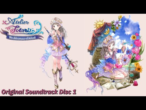 Atelier Totori | The Adventurer of Arland | Original Soundtrack | Disc 1