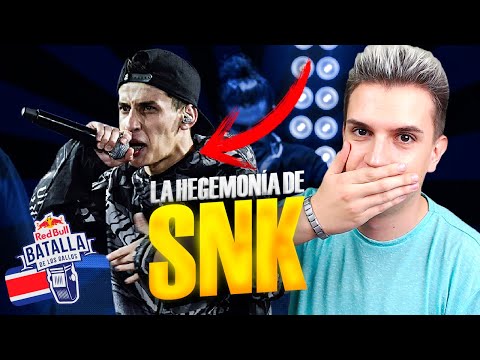 ¡La HEGEMONÍA de SNK!