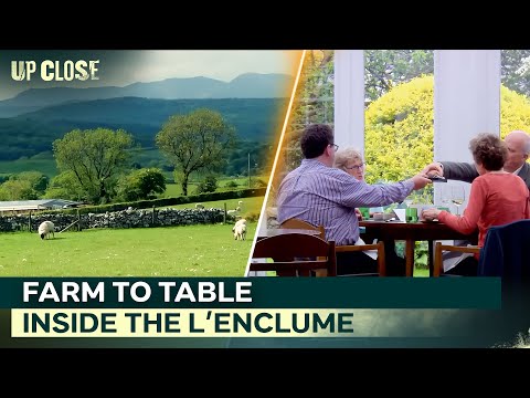 The Architecture Of Fine Dining: L'Enclume | Up Close
