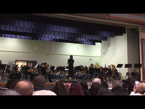 TJHS Bands - Seasons of Love