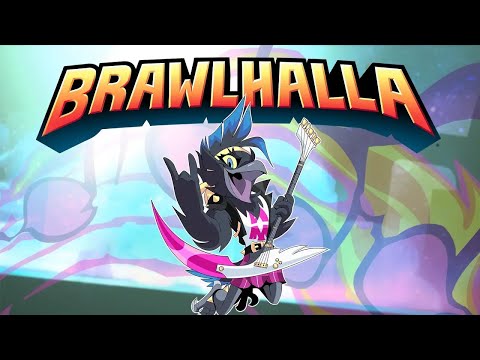 Brawlhalla: New Legend Munin Launch Trailer