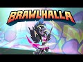 Brawlhalla New Legend Munin Launch Trailer