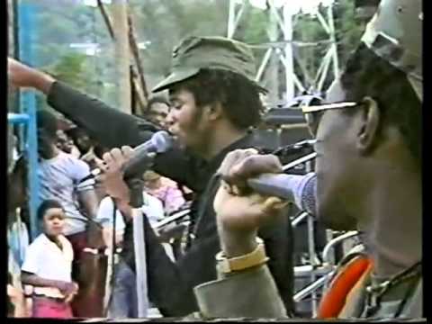 Michigan and Smiley - One Love Jam Town - Live 1982