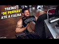 COMO TER PERNAS GIGANTES, AGACHAMENTO COM 240 KG! | LUAN BODYBUILDER