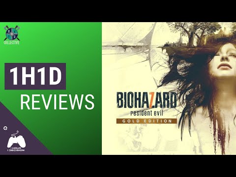 1 Hour with Resident Evil 7 on Xbox Game Pass!