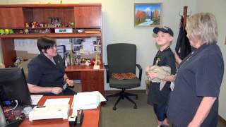 Jayden visits STPSO  6 2015 HD