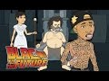 New Rob Kardashian & Tyga  Cartoon | Blac to the Future EP2 - Guttamind Animation New Rob Kardashian & Tyga  Cartoon | Blac to the Future EP2