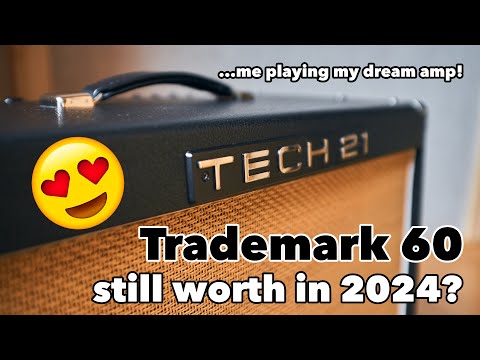 Tech 21 Trademark 60 2012 - RARE CONDITION image 10