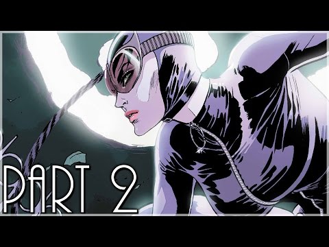 BATMAN The Telltale Series: Gameplay Walkthrough - Part 2 - Bar Fight [Episode 2]