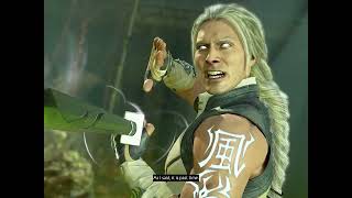 Raiden Vs Fujin | Hard Level Fight | Mortal kombat 11 #fight #gaming #gameplay