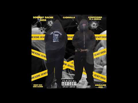 CA$HVILLA • Confessing 2 A Murda (Beezy Boo & SowhatSache & TJ & Kinglilone Diss) [Official] NEW2025