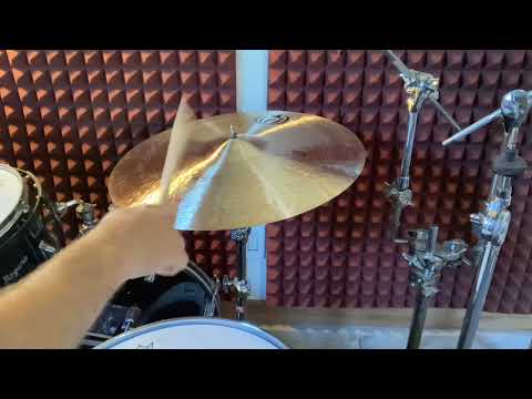 Diril Jazz 20” Ride 2094g